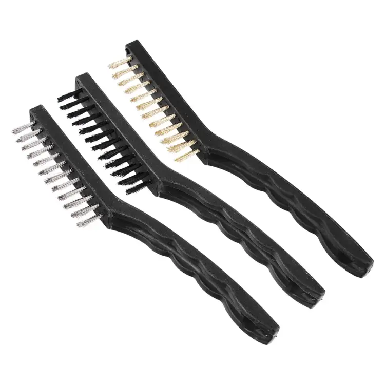 Набор щеток ЕРМАК 656-068