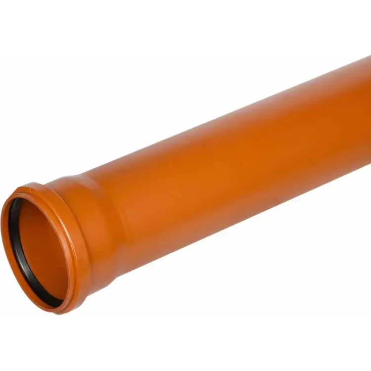 Труба для наружной канализации LAMMIN Lm36121600500