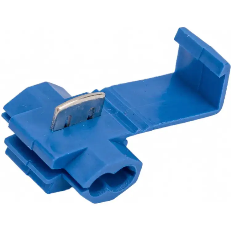 Ответвитель TDM ELECTRIC ОВ-2 1,0-2,5 мм2 синий SQ0520-0002