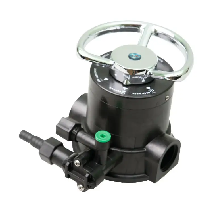 Адаптер для умягчителя М-77 Runxin 34230