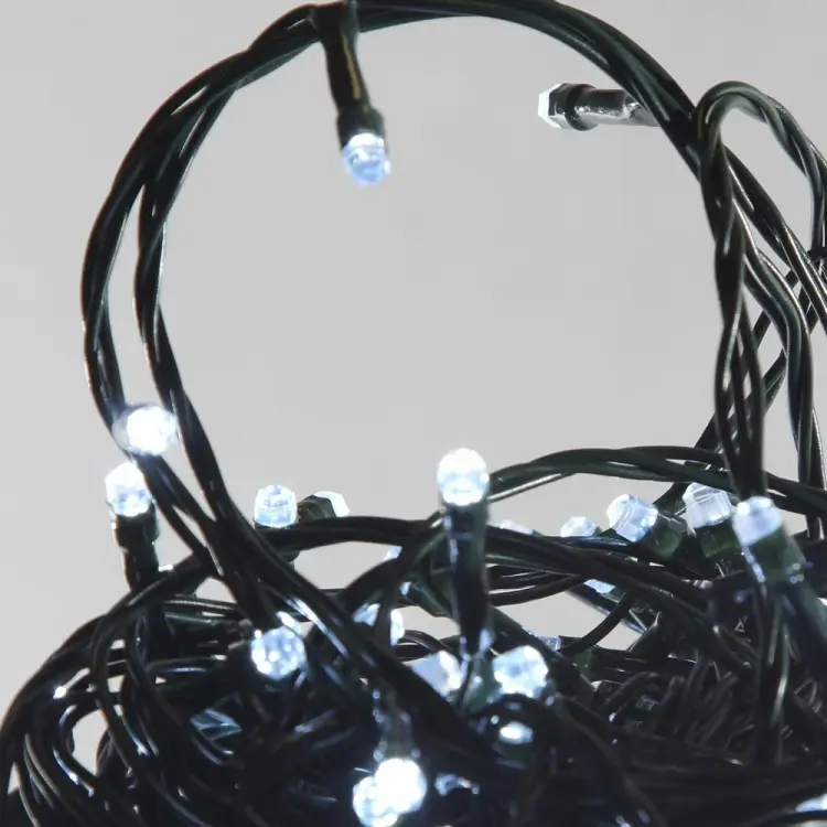 Гирлянда SHLights Нить DC-LD120-W-E