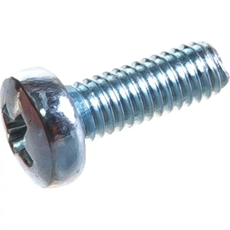 Оцинкованный винт КРЕП-КОМП 3х8 DIN7985 (2500 шт.) вц38ф