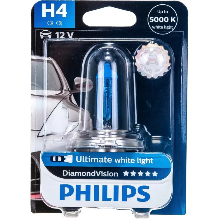 Автолампа PHILIPS 12342DVB1 Автолампа PHILIPS 12342DVB1