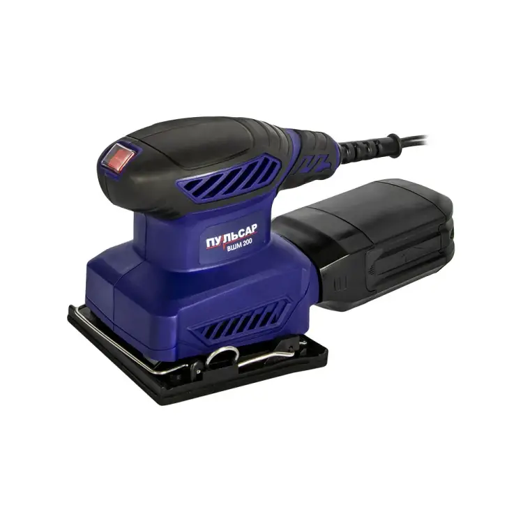 Вибрационная шлифмашина Пульсар ВШМ 200 793-725