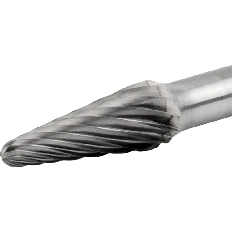 Твердосплавная борфреза NORGAU 077140280