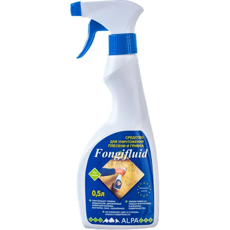 Антисептик ALPA ФОНГИФЛЮИД 3031028