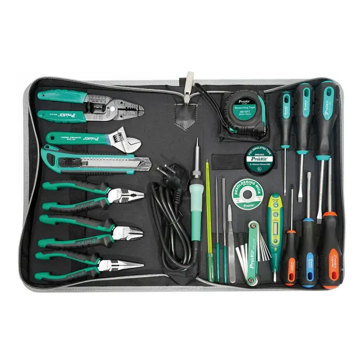 Набор инструментов для обслуживания Pro'sKit PK-618B С00040070