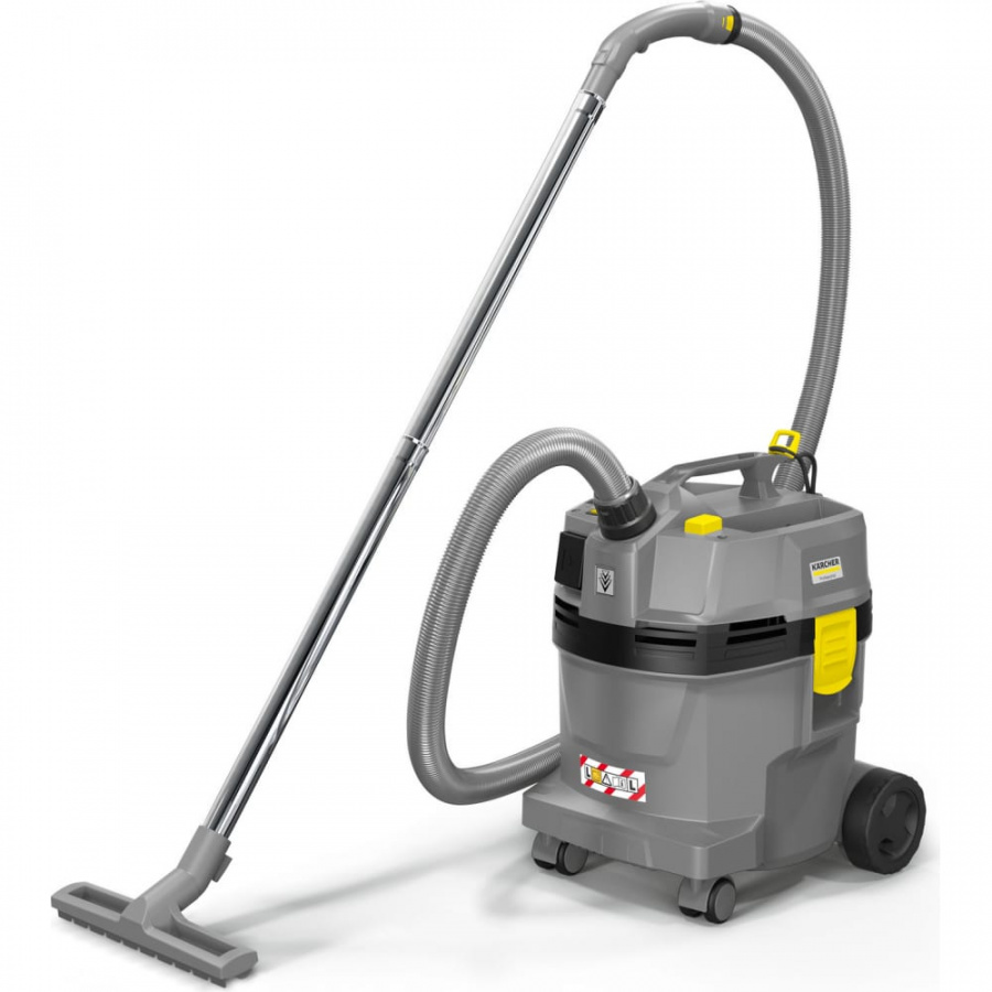 Пылесос влажной и сухой уборки Karcher NT 22/1 Ap Te L