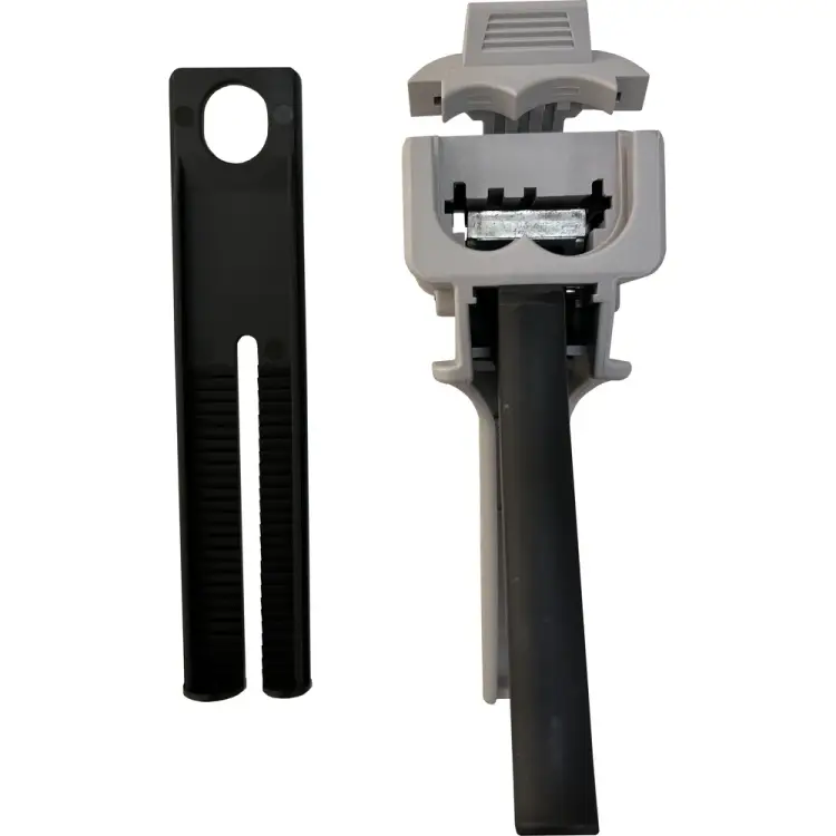 Механический пистолет для двухкомпонентных герметиков Tools Brother BC00038 Механический пистолет для двухкомпонентных герметиков Tools Brother BC00038