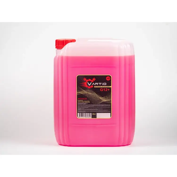 Антифриз VARTIO G12+ (-45) professional 10-00002996