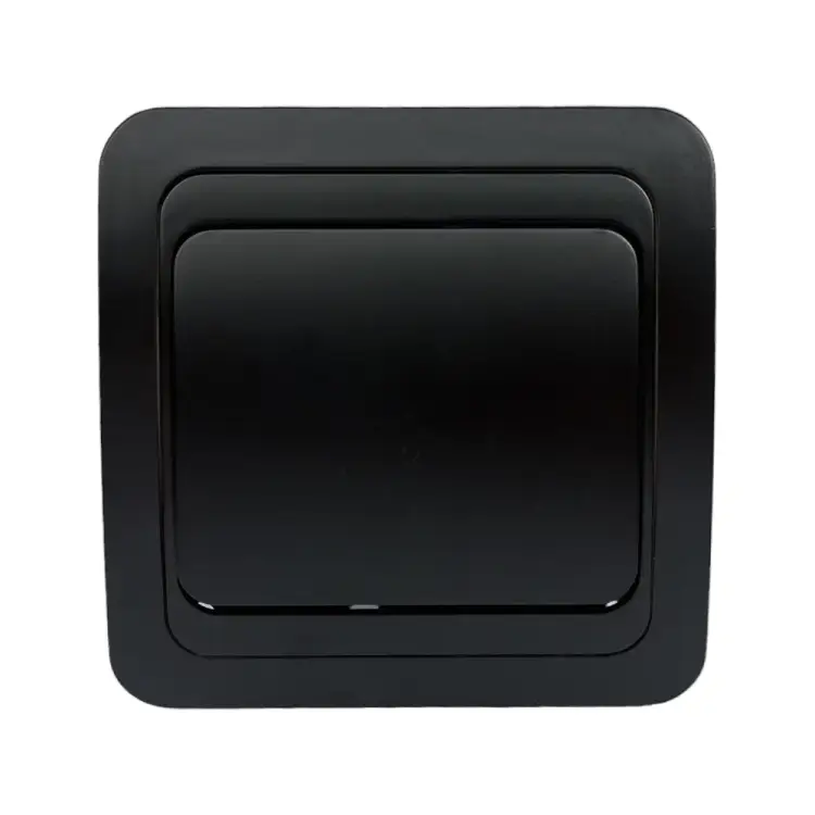 Одноклавишный выключатель Smartbuy Марс SBE-02b-10-SW1-0-c