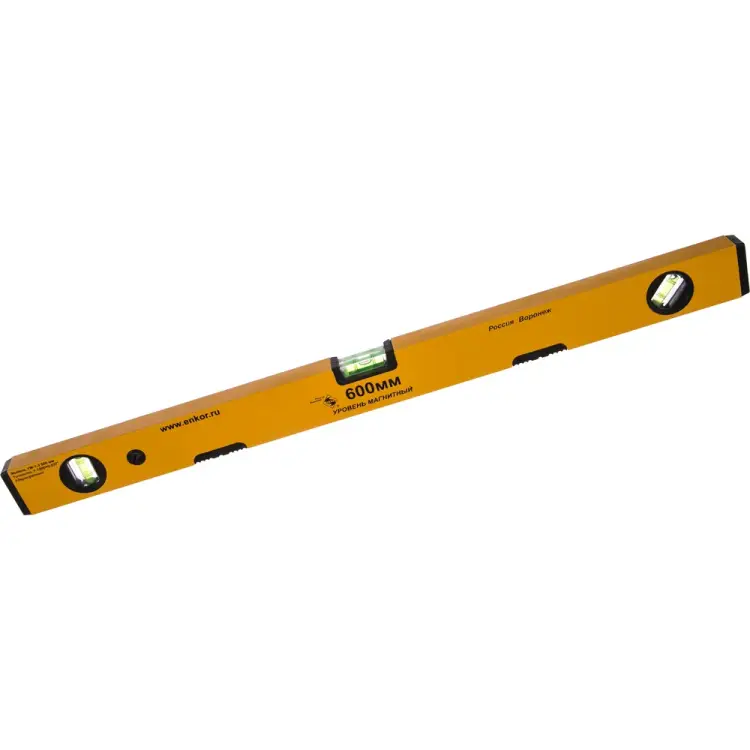 Магнитный уровень Энкор УМ 1-3 8212