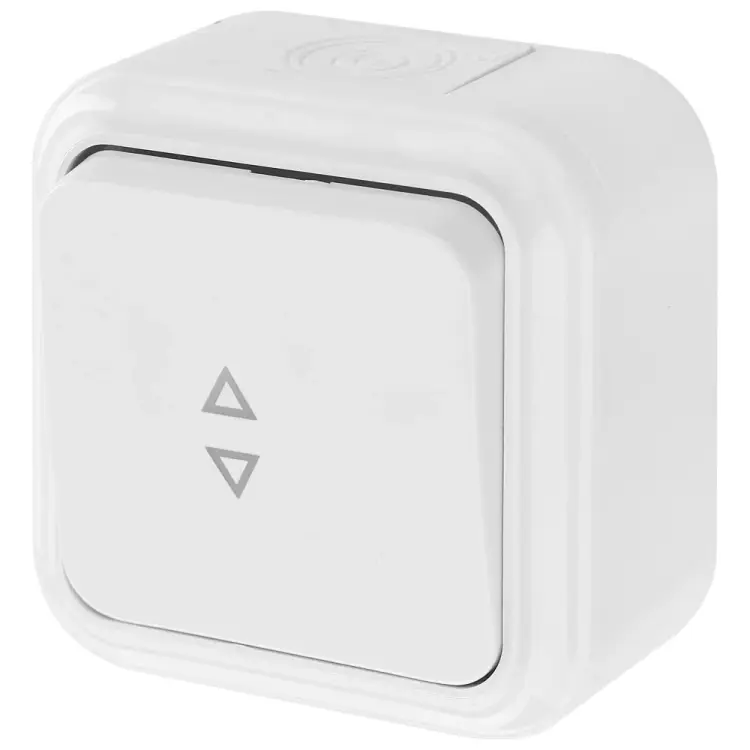 Выключатель BYLECTRICA ПРАЛЕСКА АКВА А610-868