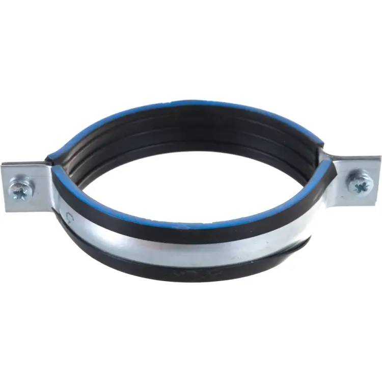 Оцинкованный хомут Невский Крепеж 818795