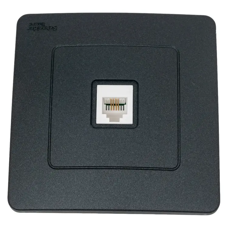 Телефонная розетка Systeme Electric Blanca BLNIS011006