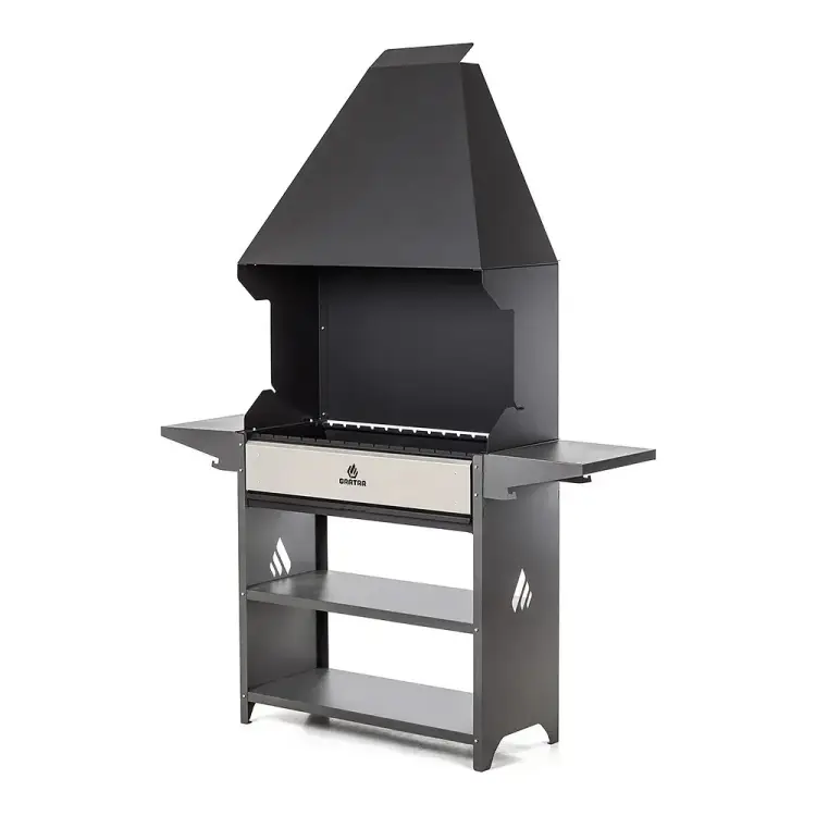 Гриль-мангал GRATAR Professional Optima ZONT POZ 3000