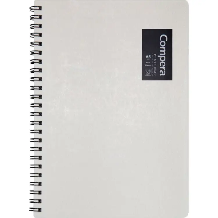 Блокнот COMIX Compera Original C7003 WT