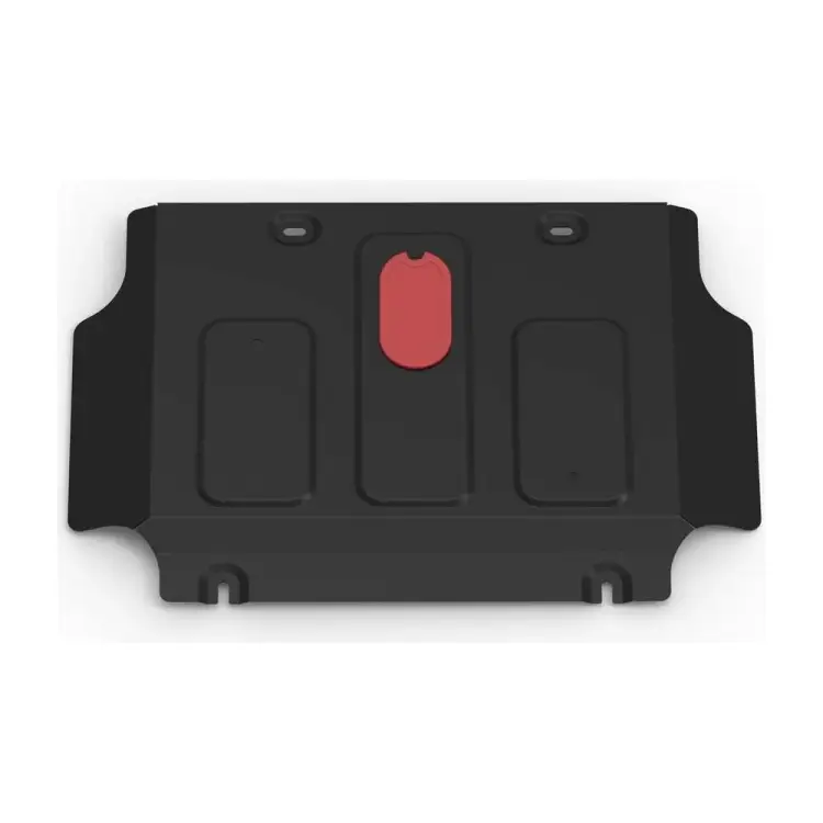 Защита картера JAC T6 2018-н.в./T8 2023-н.в./Sollers ST6 2023-н.в., ST АвтоБроня 111.09209.1