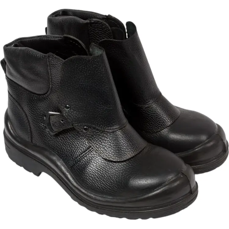 Ботинки для сварщика ЛЕЛЬ Нитро МАКС 6446000074247 Ботинки для сварщика ЛЕЛЬ Нитро МАКС 6446000074247