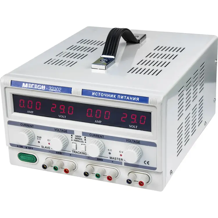 Трехканальный источник питания МЕГЕОН к0000015606