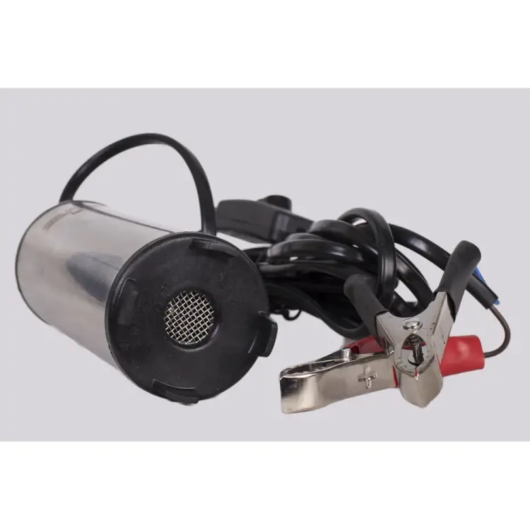 Насос для перекачки топлива АВТОМАГНАТ Silver AM-21-006 Насос для перекачки топлива АВТОМАГНАТ Silver AM-21-006