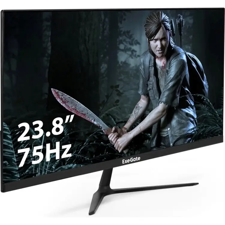 Безрамочный монитор ExeGate SmartView EZ2400TAIPSLEDGradeA+ 296282