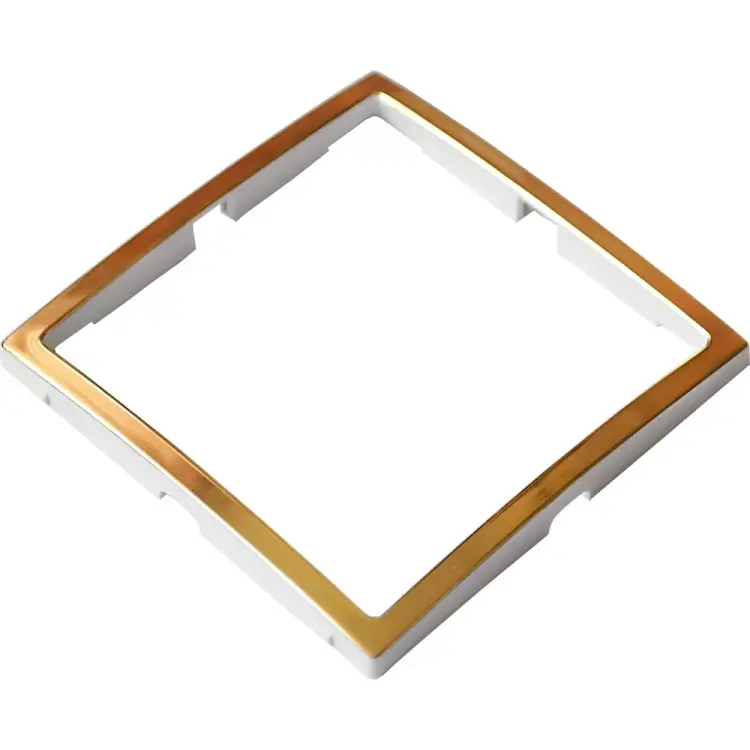 Декоративная вставка в рамки BYLECTRICA УЮТ ЮЛИГ.735212.27620