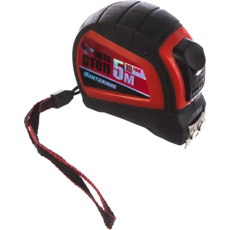 Рулетка Монтажник 602519