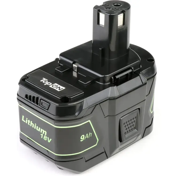 Аккумулятор для электроинструмента Ryobi TopOn TOP-PTGD-RY-18-9.0-Li