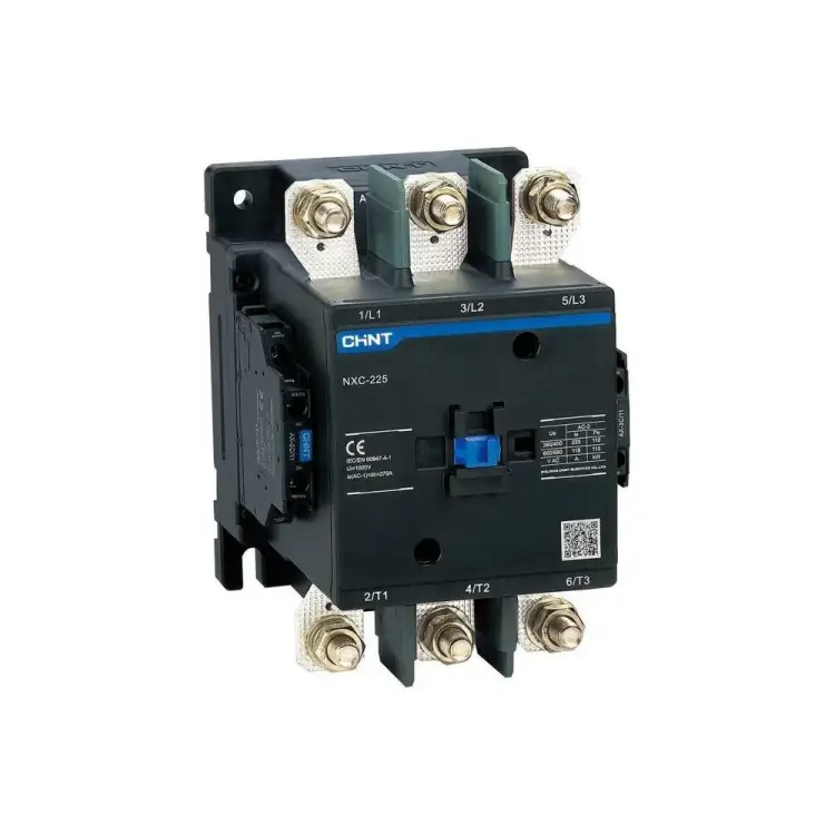 Контактор CHINT NXC-225 836523
