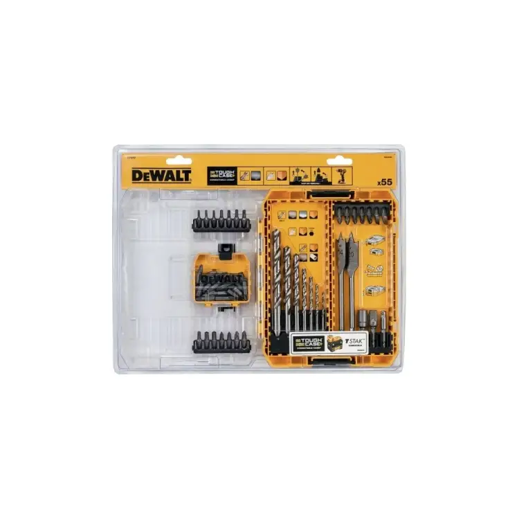 Набор насадок и сверл Dewalt T-Stak DT70757-QZ