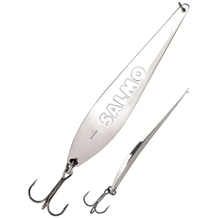 Вертикальная зимняя блесна Lucky John S-5 8278-S