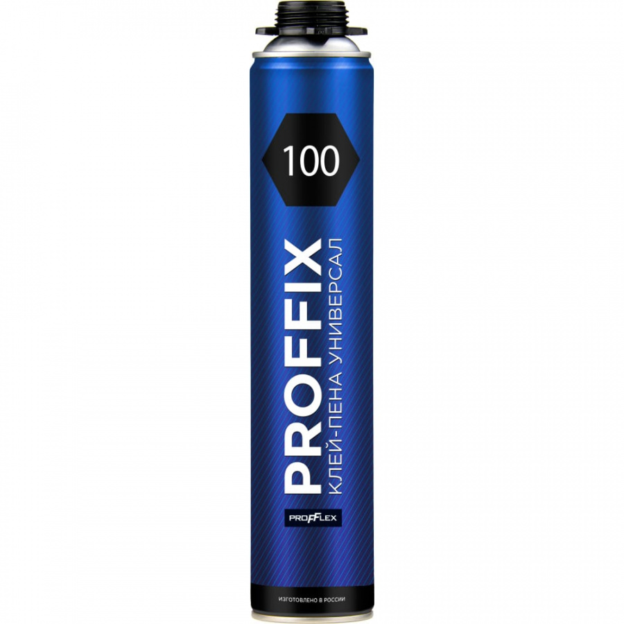Клей-пена PROFFLEX PROFFIX 100