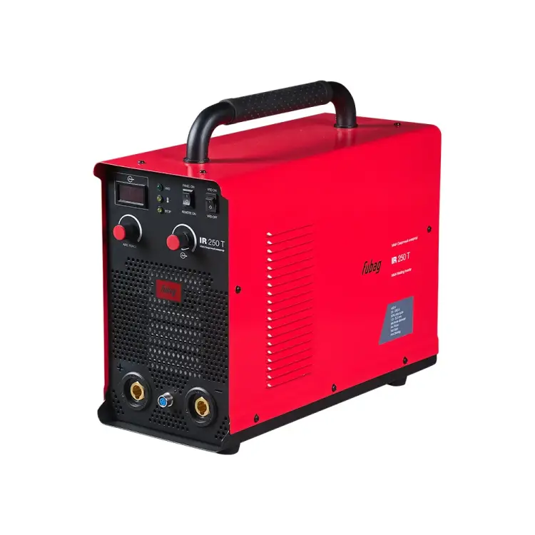 Сварочный инвертор FUBAG IR 250 T 41117