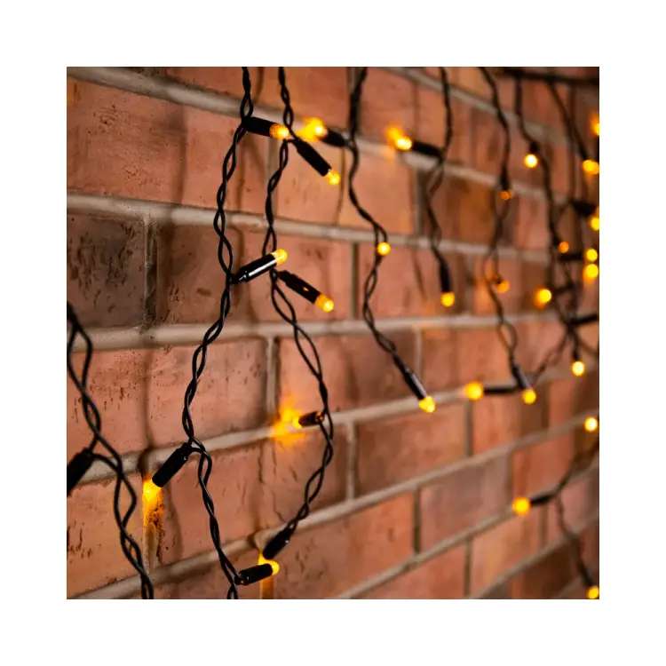 Светодиодная гирлянда Neon-Night Айсикл 255-176