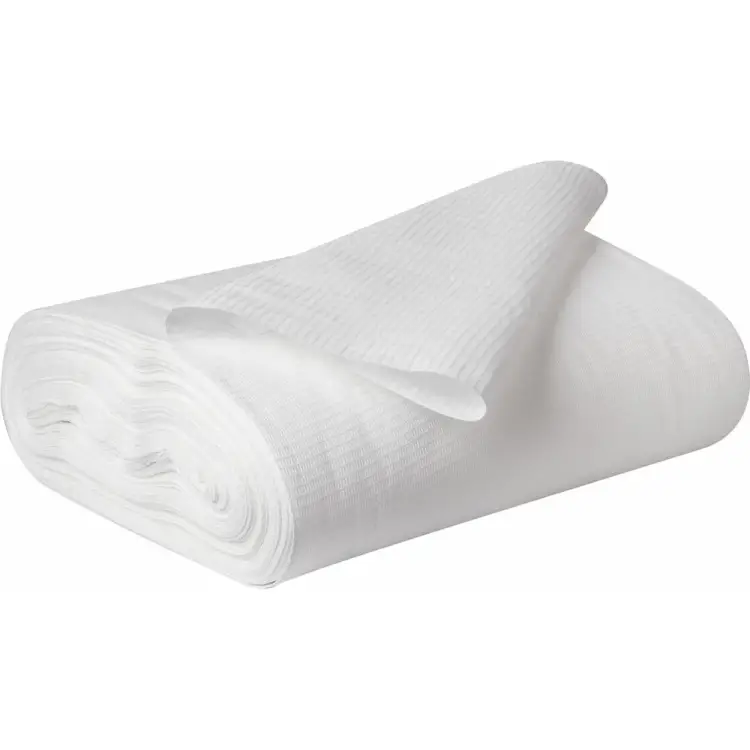 Отбеленное полотно вафельное LAIMA 609573