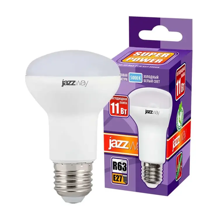 Лампа Jazzway PLED-SP R63 1033673