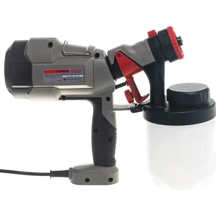 Краскораспылитель Crown CT31013