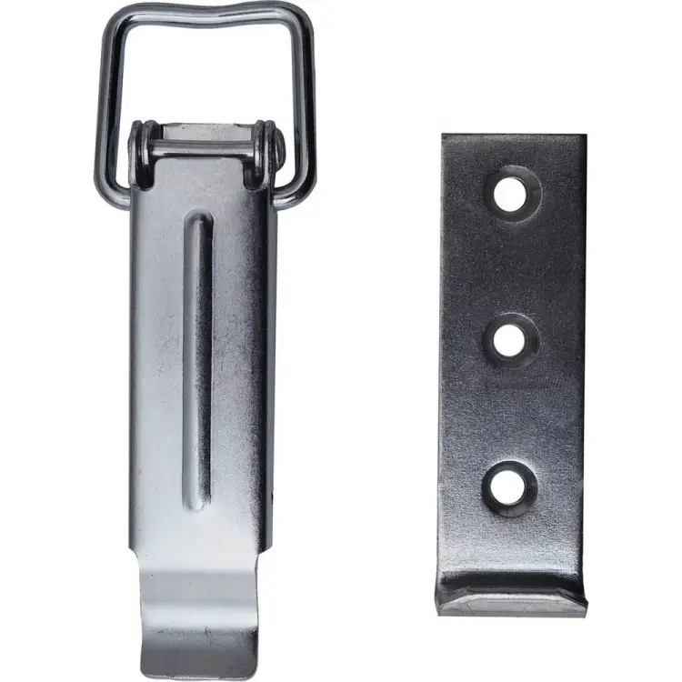 Оцинкованный замок для ящика VORMANN 01202105/8025