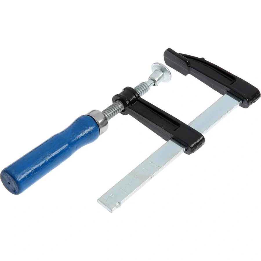 F-образная струбцина ТУНДРА 1722217