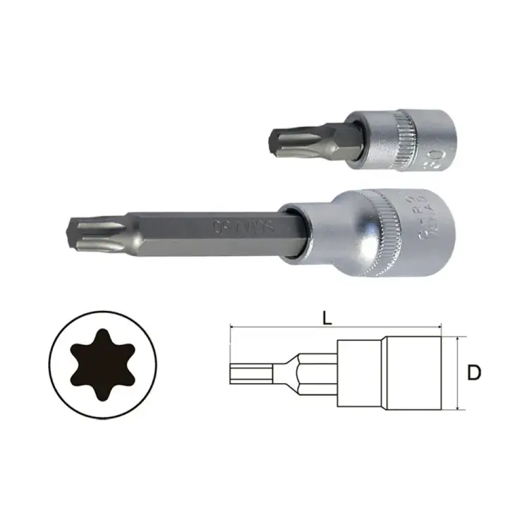 Головка-бита AIST 240120T 00-00002809