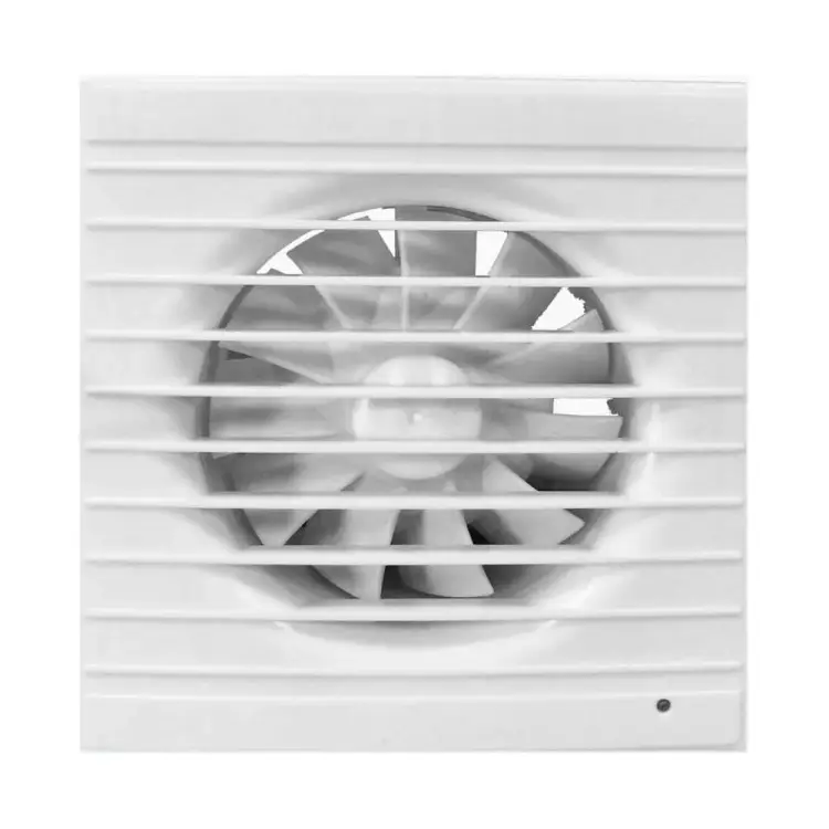 Осевой вентилятор вытяжной ВИЕНТО 100СВ STILL (130 м3), шарикоподшипник 100СВ STILL-B ВИЕНТО 100СВ STILL-B