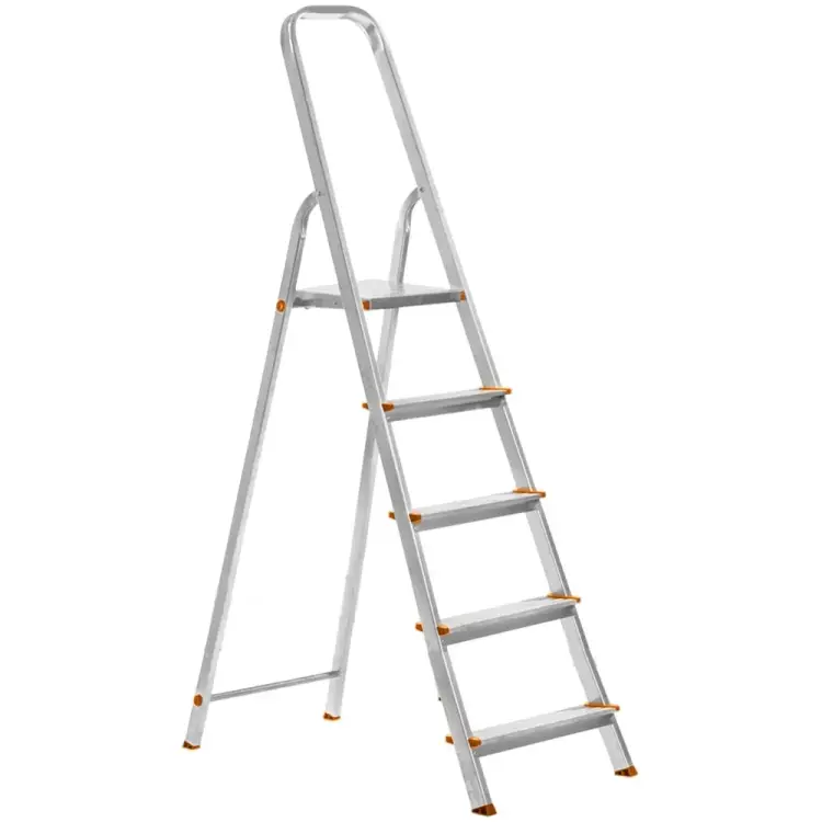 Алюминиевая стремянка TDM ELECTRIC СА5 Народная SQ1028-0104