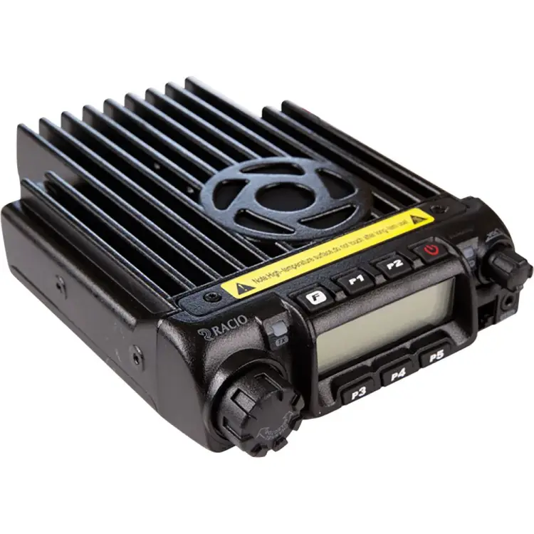 Автомобильная радиостанция RACIO R2000 UHF БП000003218 Автомобильная радиостанция RACIO R2000 UHF БП000003218