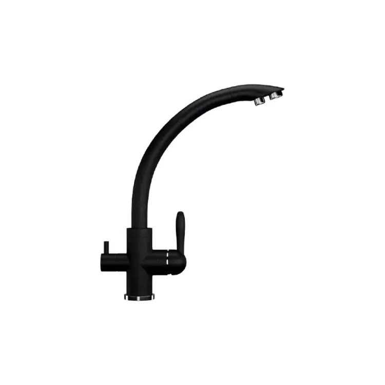 Смеситель для кухни ULGRAN U-017 U-017-308