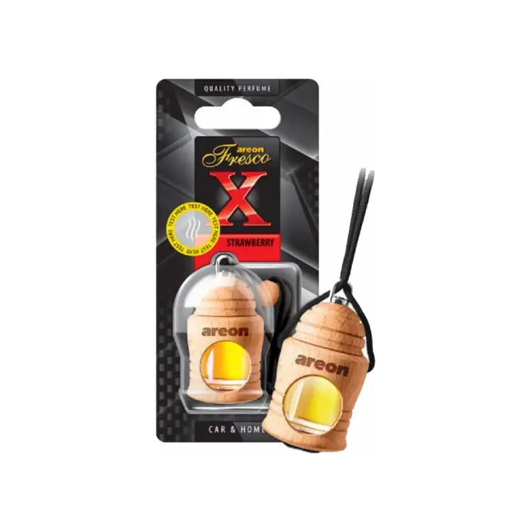 Автомобильный ароматизатор Areon FRESCO 704-051-X06