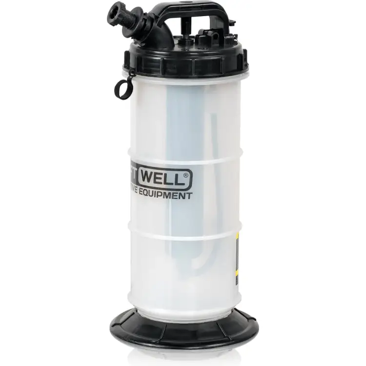 Емкость для откачки масла KraftWell KRW1806.M