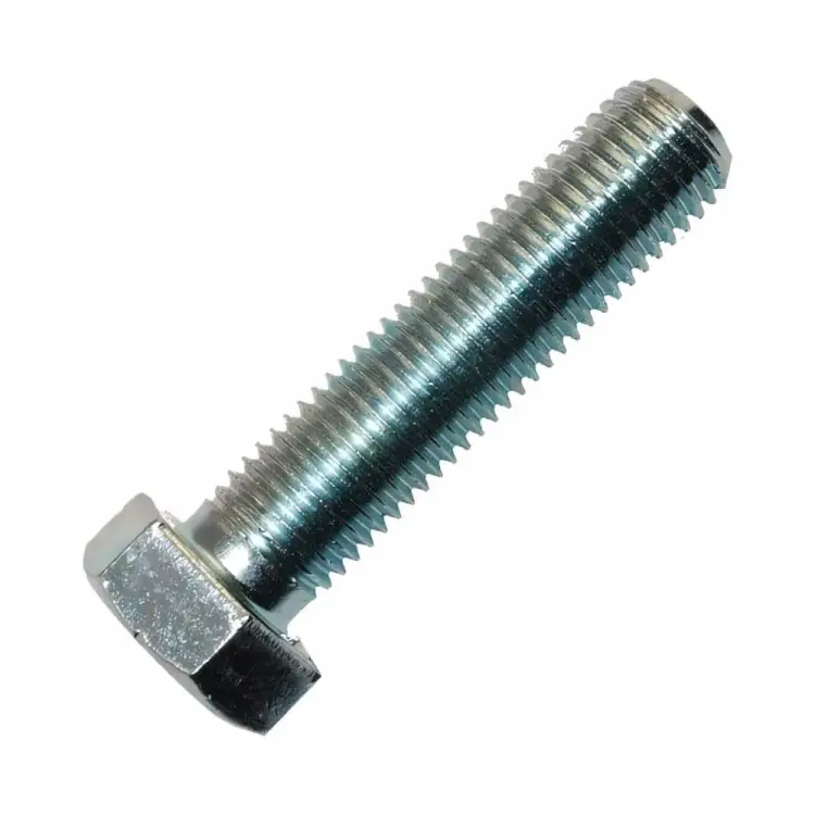 Болт МЕТИЗНЫЙ ДВОР 16x110 DIN933 (25 шт.) 4607159065575