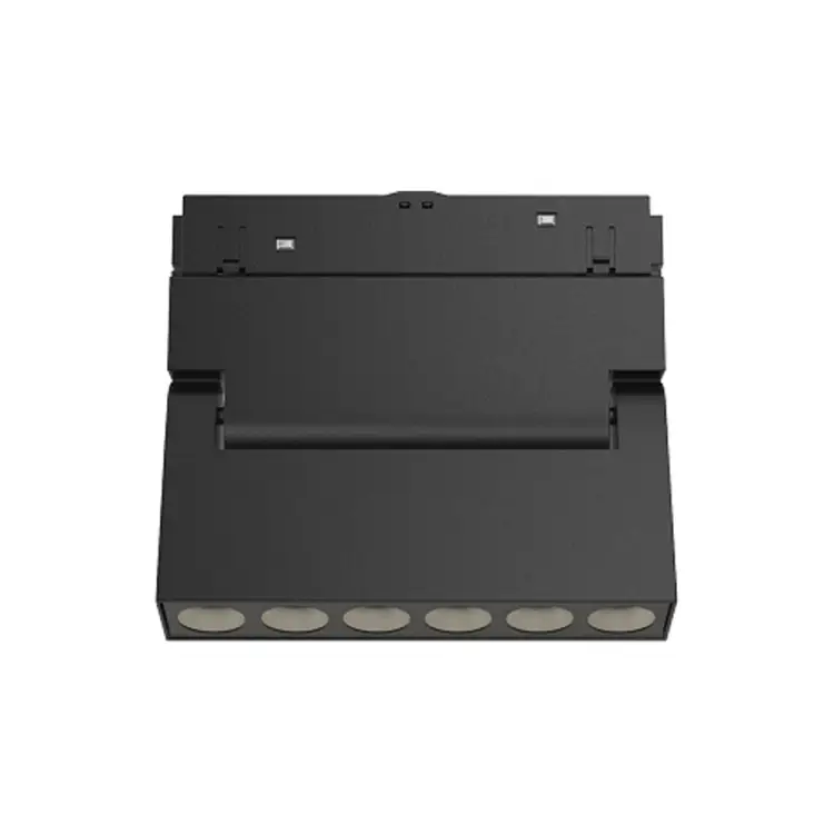 Магнитный трековый светильник для системы NOVA ЭРА TRM20-4-11-6W4K-B Б0054816