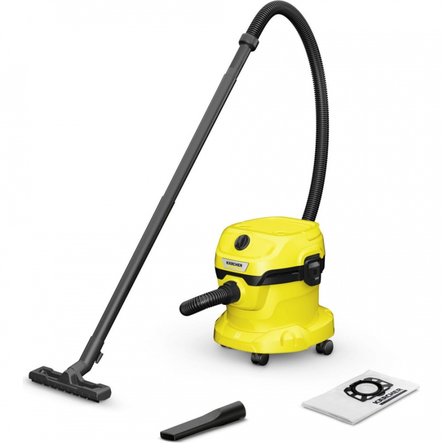 Хозяйственный пылесос Karcher WD 2 Plus V-12/4/18